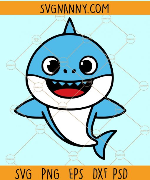 Baby shark svg, baby onesie svg file, baby shark cut file, mommy shark svg, grandma shark svg, free shark svg files, grandpa shark svg, baby shark pinkfong file