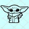 Baby Yoda SVG, Baby Yoda Coffee Svg, Baby Yoda I Need Svg, Yoda Starbucks SVG, Star Wars Coffee SVG, Baby yoda Logo SVG, Baby Yoda SVG, Disney Svg Files