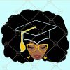 Educated black queen SVG, Black and educated svg, Black woman svg, Black Queen SVG, Black Girl SVG, melanin SVG, African American woman SVG, African American SVG, Black Girl Magic SVG, made with melanin SVG files