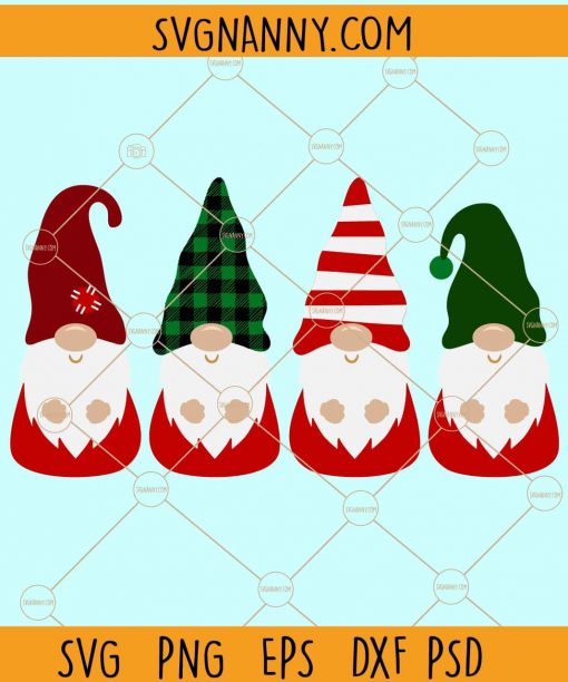 Christmas Gnomes svg, Christmas svg, Merry Christmas svg,  Gnomes svg, Gnome Shirt svg, Christmas Shirt svg