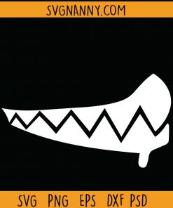 Fangs design svg, Shark fangs svg, Fangs svg, Teeth design svg, Shark teeth svg Files