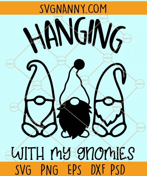 Hanging out with my Gnomies SVG, Christmas Gnome SVG, Gnome Svg, Christmas Svg, Christmas Gnomes, Christmas Svg, Hanging With My Gnomies, Best Friends SVG, Funny Garden Gnome SVG, Gnome svg, Christmas 2021SVG files