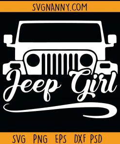 Jeep Girl svg, Jeep svg, Outdoor Life svg, jeeper svg, Jeep with bow svg, Jeep Wrangler svg, Jeep Front svg, Off Road Vehicle SVG, Go Topless svg, Jeep Paw SVG, Jeep Hair Don’t Care SVG