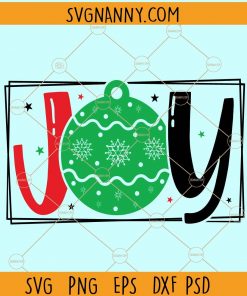 Christmas Joy Svg, Joy SVG, Joy Sign Svg, Joy Mug Svg, Christmas Presents svg, Merry Christmas svg, christmas gift svg, holiday svg, Christmas shirt svg  files