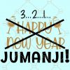 Jumanji 2021 SVG, Jumanji SVG, New Years SVG, Jumanji Funny New Years SVG, Happy New, New Year Svg, New year SVG, new year svg free, svG file