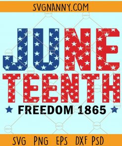 Juneteenth 1865 SVG, Freedom Day SVG, Juneteenth Freedom Day SVG, Juneteenth svg, Juneteenth fist SVG, Juneteenth Black lives Matter SVG, free Juneteenth svg files, Juneteenth flag svg, Juneteenth images svg  file