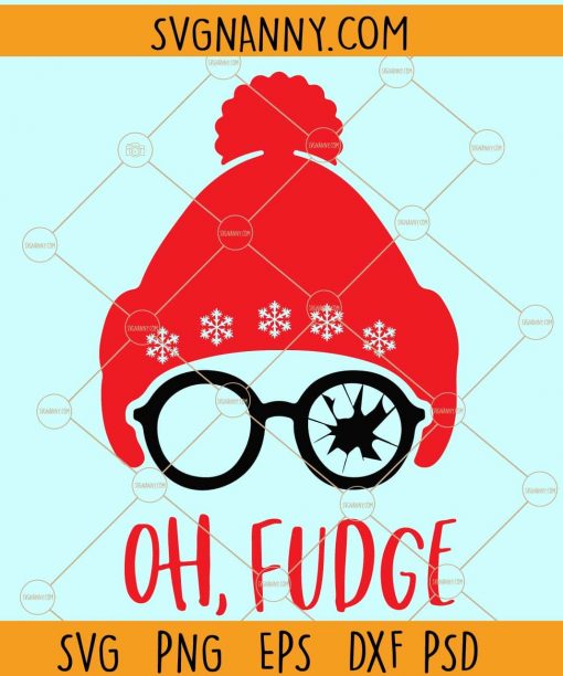 Oh Fudge SVG, Christmas SVG, Oh fudge Christmas SVG, Merry Christmas SVG, Fudge Svg, Oh Fudge SVG free, Oh Fudge Christmas story, Oh Fudge svg file, You’ll Shoot Your Eye Out SVG, A Christmas Story SVG, You’ll Shoot Your Eye Out file