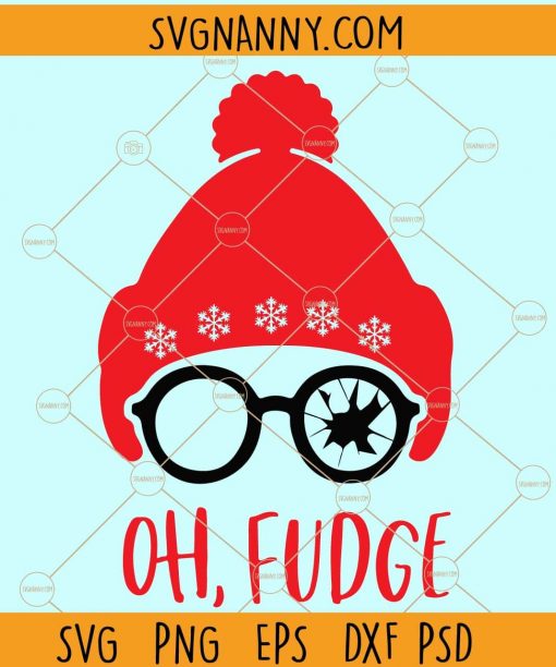 Oh Fudge SVG, Christmas SVG, Oh fudge Christmas SVG, Merry Christmas SVG, Fudge Svg, Oh Fudge SVG free, Oh Fudge Christmas story, Oh Fudge svg file, You’ll Shoot Your Eye Out SVG, A Christmas Story SVG, You’ll Shoot Your Eye Out file