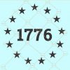 1776 indipendence day svg
