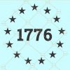 1776 indipendence day svg