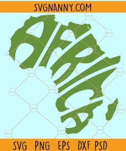Africa svg