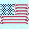 American wrench svg