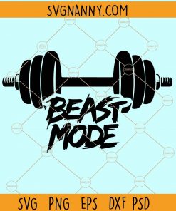 Beast mode svg
