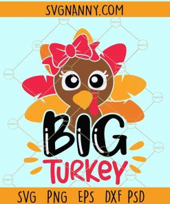 Big turkey svg