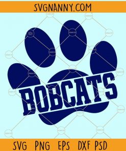 Bobcats svg