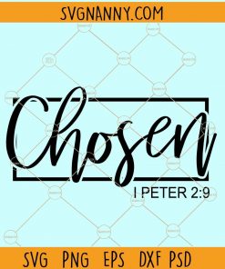 Chosen svg