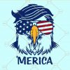 Eagle trump svg
