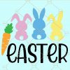 Easter svg