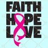 Faith hope love svg