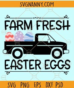 Farm fresh eggs svg