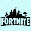 Fortnite svg