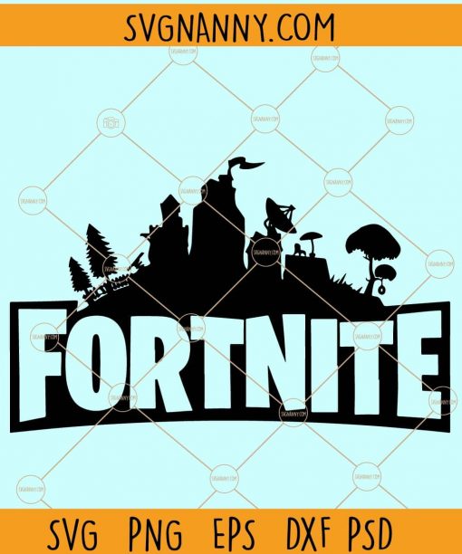 Fortnite svg