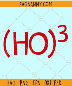 Ho ho ho svg