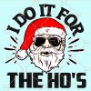 I do it for the ho's svg