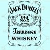 Jack daniels svg