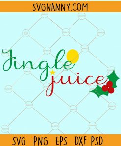 Jingle juice svg