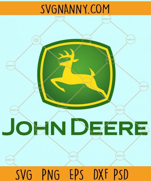 John deere svg