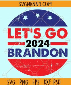 Let’s Go Brandon svg