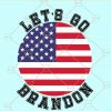 Lets go brandon svg