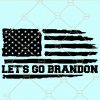 Lets go brandon svg
