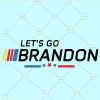 Lets go brandon svg
