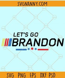 Lets go brandon svg