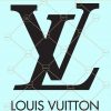 Louis vuitton svg