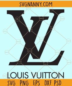 Louis vuitton svg