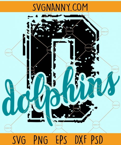 Miami Dolphins Svg, Dolphins Svg, Miami Dolphins Svg For Cricut, Miami Dolphins Logo Svg, Miami Dolphins Cut files