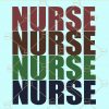 Nurse life svg