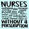 Nurses do these without a prescription svg