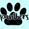 Panthers svg