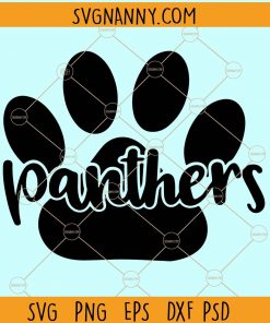 Panthers svg