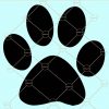 Pawprint svg