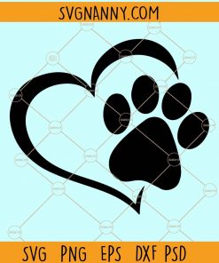 Pawprint svg