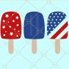 Popsicle svg
