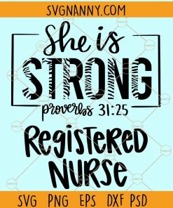 Registered nurse svg