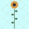 Sunflower svg