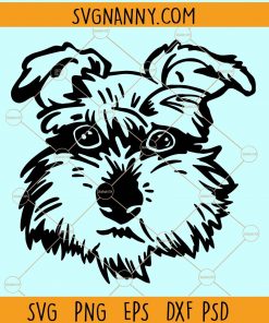 Terrier svg