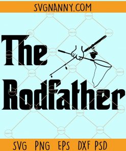 The rodfather svg